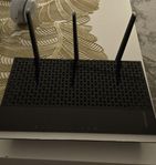 Netgear Router, WiFi Extender