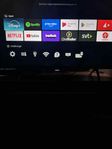 Philips 32-tums smart tv med Ambilight