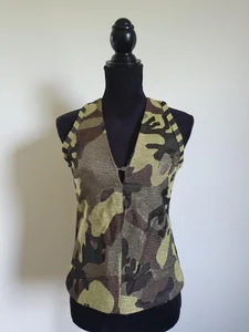 Topp Jucca S camouflage