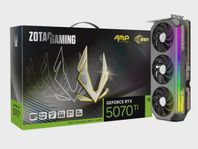 Zotac AMP Extreme Infinity RTX 5070 Ti