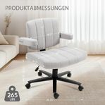 Vigosit Criss Cross-stol – Stil, Komfort