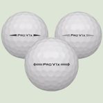 Golfbollar!