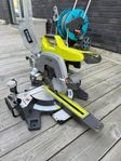 Kap och gersåg RYOBI
