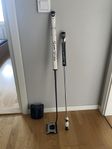 Cobra King 3d Agera mallet putter