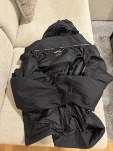 top swed mot rain jacka