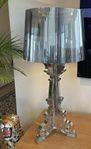 Bourgie Bordslampa Silver
