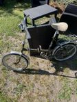 gammal cykel