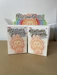 3 st POP MART Labubu The Monsters Big Into Energy Blind Box