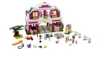 Lego friends solskensranchen 41039
