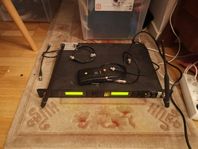 Shure U4D trådlöst system för gitarr/bas/sång