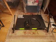 Shure U4D trådlöst system för gitarr/bas/sång