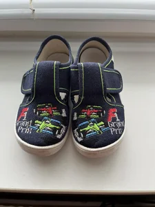 textilsandaler storlek 24
