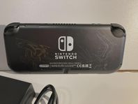  Nintendo switch Pokémon edition topp skick