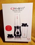 Mixer för ta-med-smoothies
