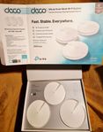 Deco Home Mesh Wi-Fi System AC 1300 Deco M5, från TP-Link
