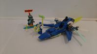 Lego Ninjago nr 71709 Blå jet