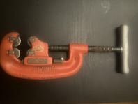 Rörkap RIDGID 4 trissor