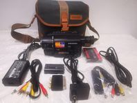 VIDEOKAMERA GRUNDIG LC 936E Video8 XR 8mm hi8 PAL