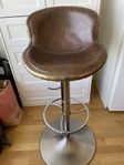 Artwood cooper barstool i mässing