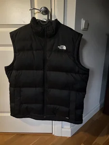 The North Face väst