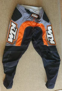 Motorcykel byxor märke KTM 