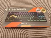 APEX 9 TKL tangentbord