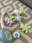 Fisher-Price “Sweet Dreams Butterfly” Musikmobil
