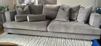 3-sits soffa liknande Rossi