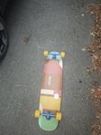 Loaded Cantellated Longboard