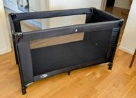 BabySleep Resesäng – Komplett med Madrass & Väskor