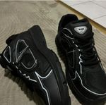 Svarta Dior B30 sneakers