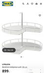 Karusell Utrusta till IKEA Metod 88x88