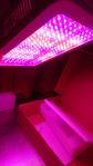 Lumieri LED växtlampa/odlingslampa