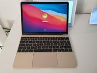 MacBook Air 12" 2015 i gott skick.