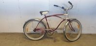 cruiser cykel amerikansk 26 tum inga växlar