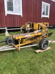 Kisa superkombi vedmaskin