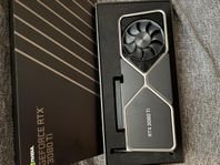 nvidia RTX 3080TI Founders Edition