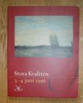 Stora Kvalitén 1996