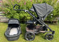 Barnvagn Britax Go Big med tillbehör