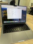 MacBook Pro 14” (2021) – M1 Pro, 16GB, 512GB
