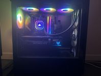Ryzen 7 9800X3D & 4070 Ti Super
