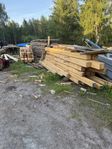 sparra , stolpe , reglar