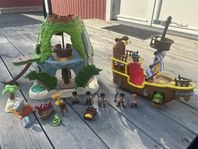 pirat leksaker