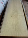 Laminatgolv Scandinavian oak 14,6 m2