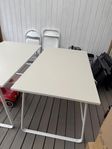 Gamning skrivbord