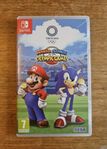 Olympic Games Nintendo Switch