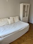 ikea säng 120cm