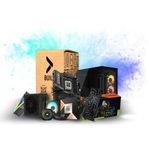 Elgiganten Build 412 R7X3D/32/2TB/RTX 5070 Ti 16GB