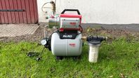 Hydroforpump AL-KO HW 3000 INOX
