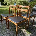 Stolar teak